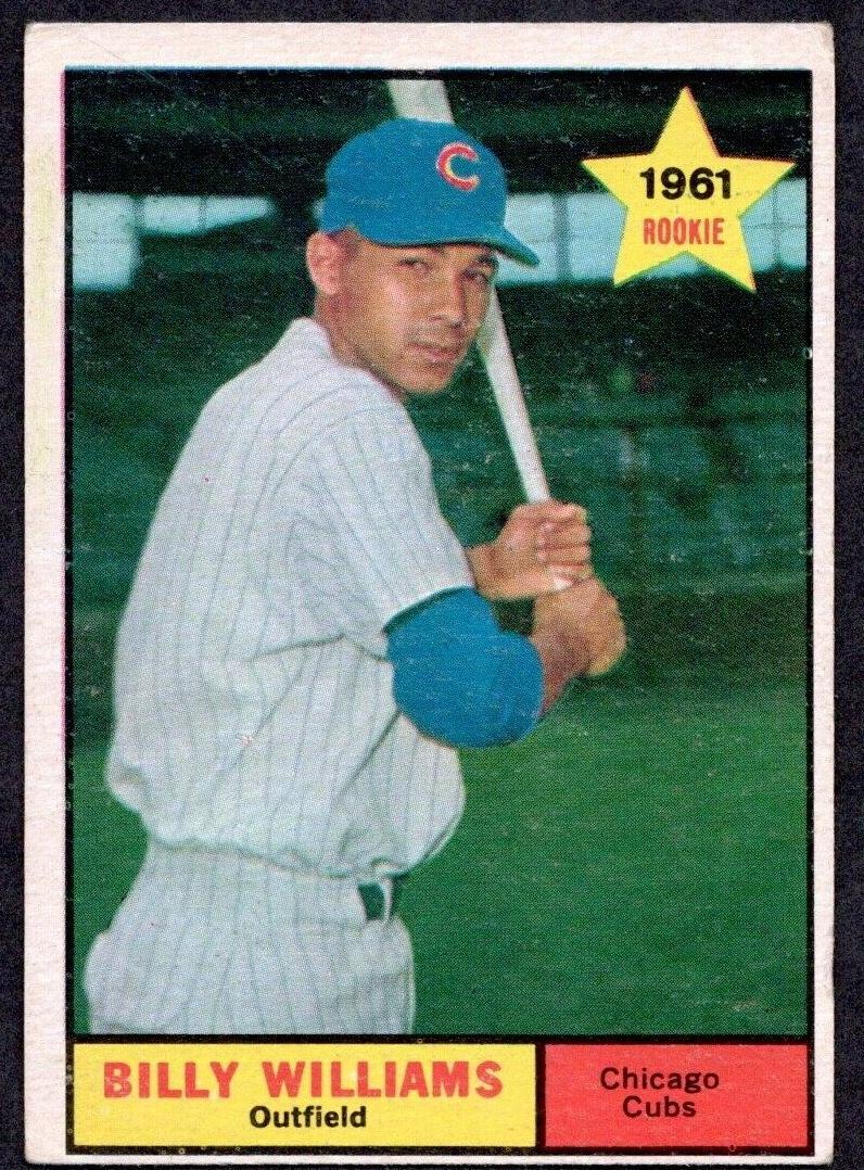 Billy Williams