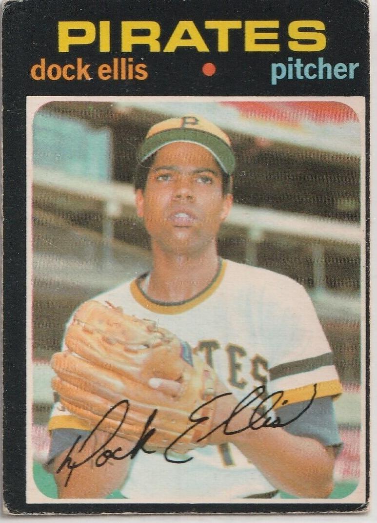 Dock Ellis