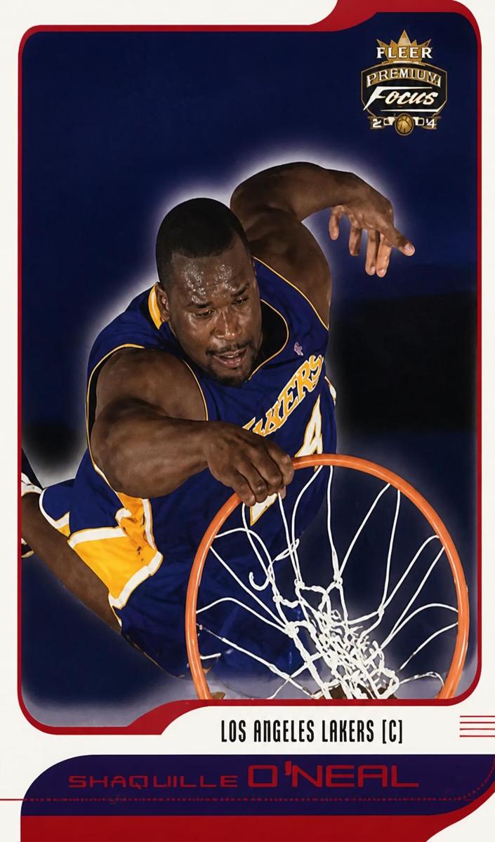 Shaquille O'Neal