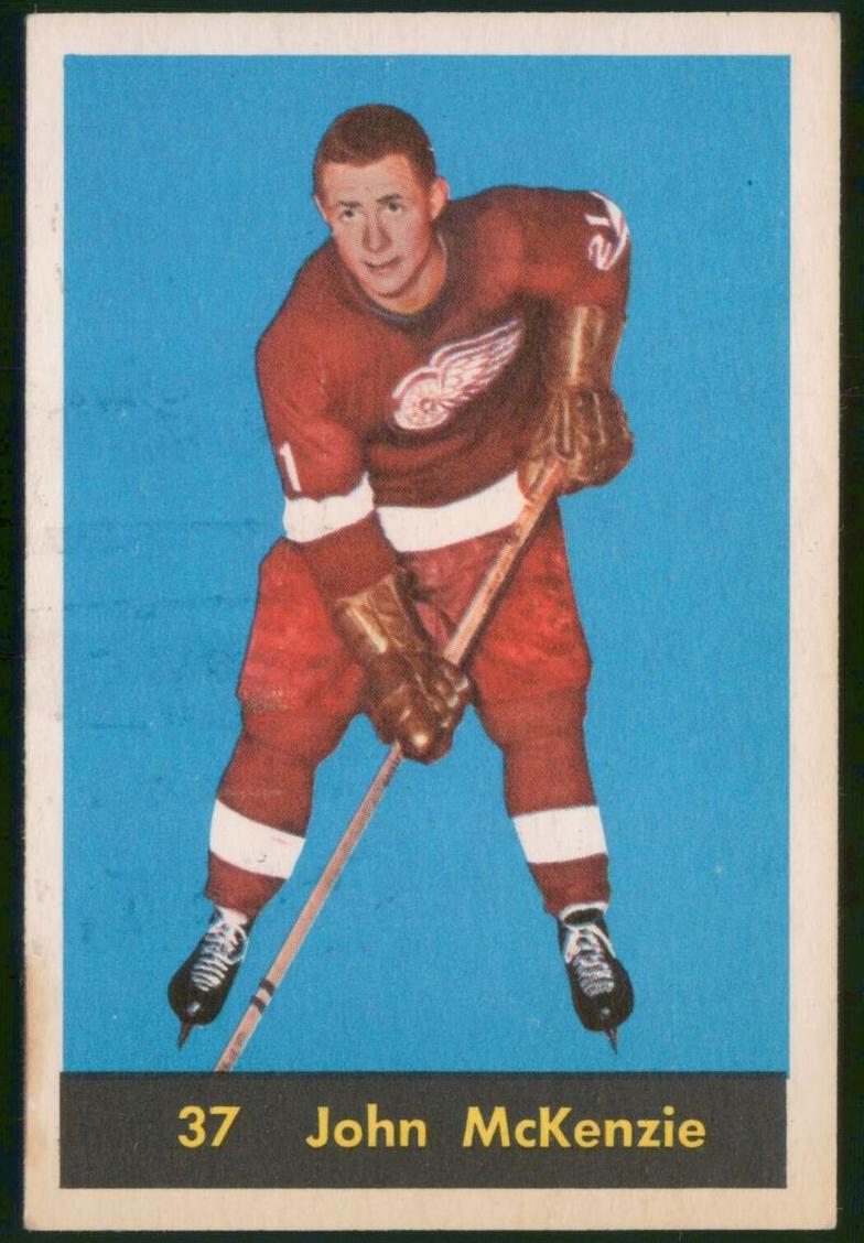 John McKenzie