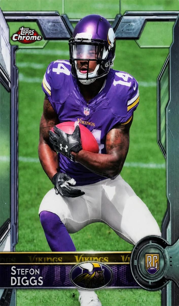 Stefon Diggs
