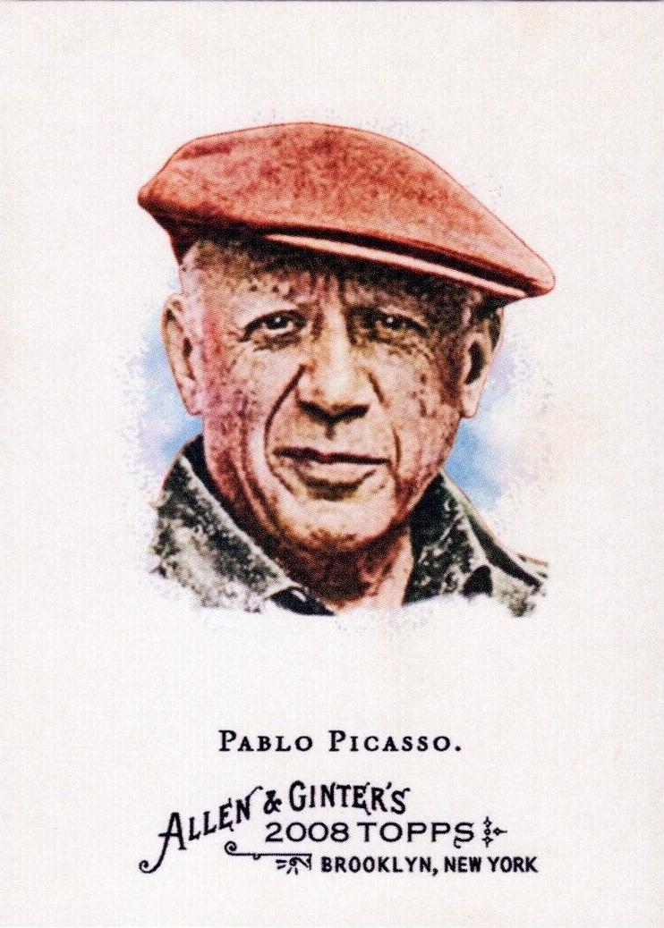 Pablo Picasso