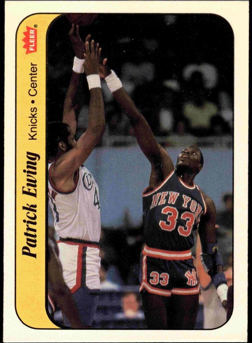 Patrick Ewing