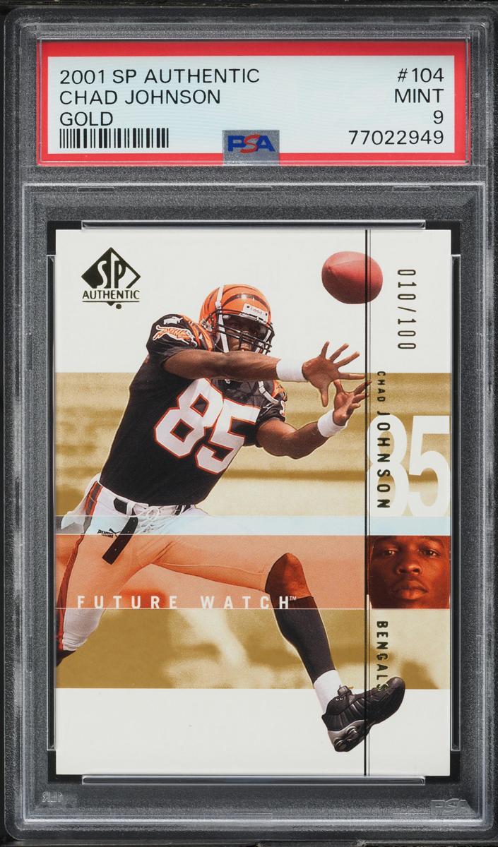 Chad Johnson