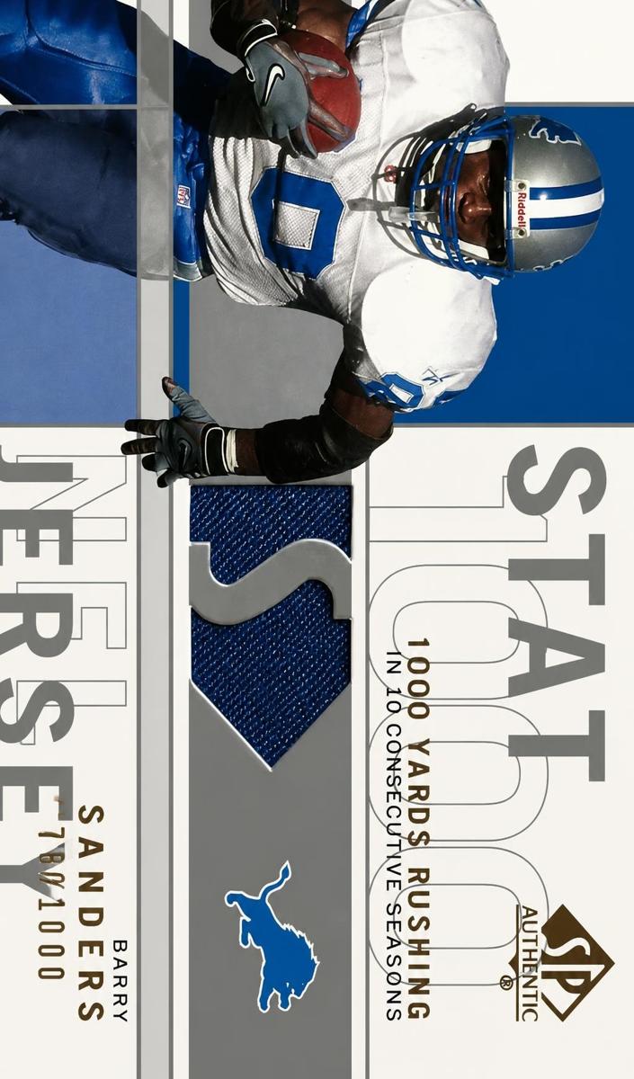 Barry Sanders