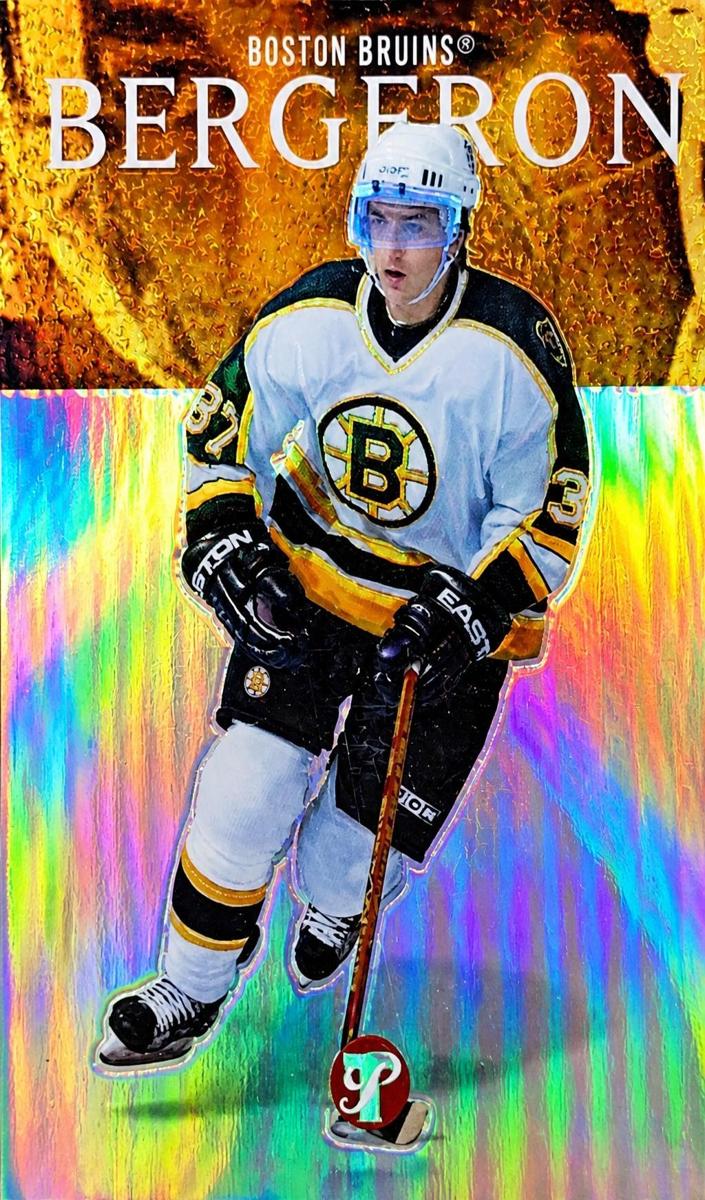 Patrice Bergeron