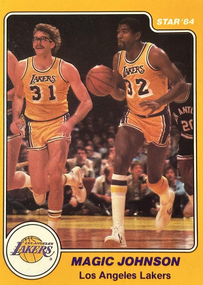 Magic Johnson