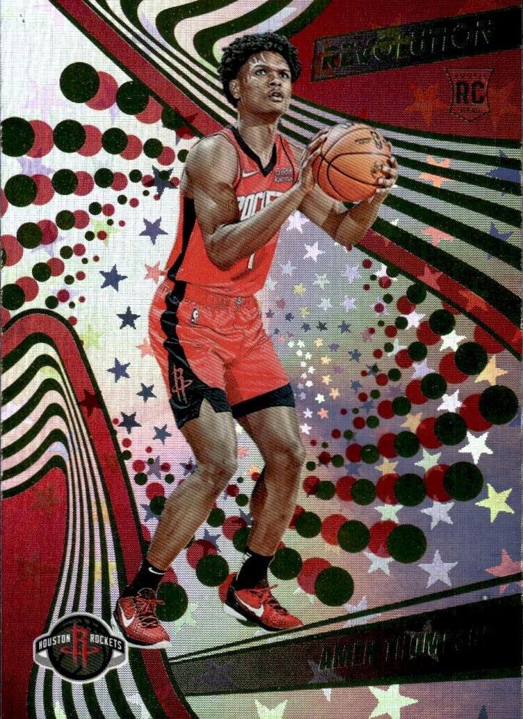 2023 Panini Revolution Basketball Astro Amen Thompson #101
