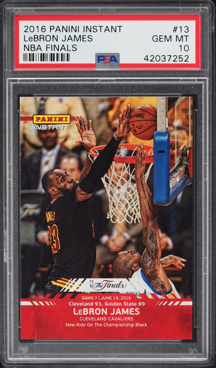 LeBron James