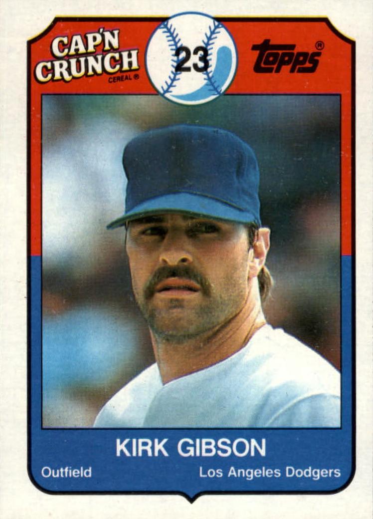 Kirk Gibson