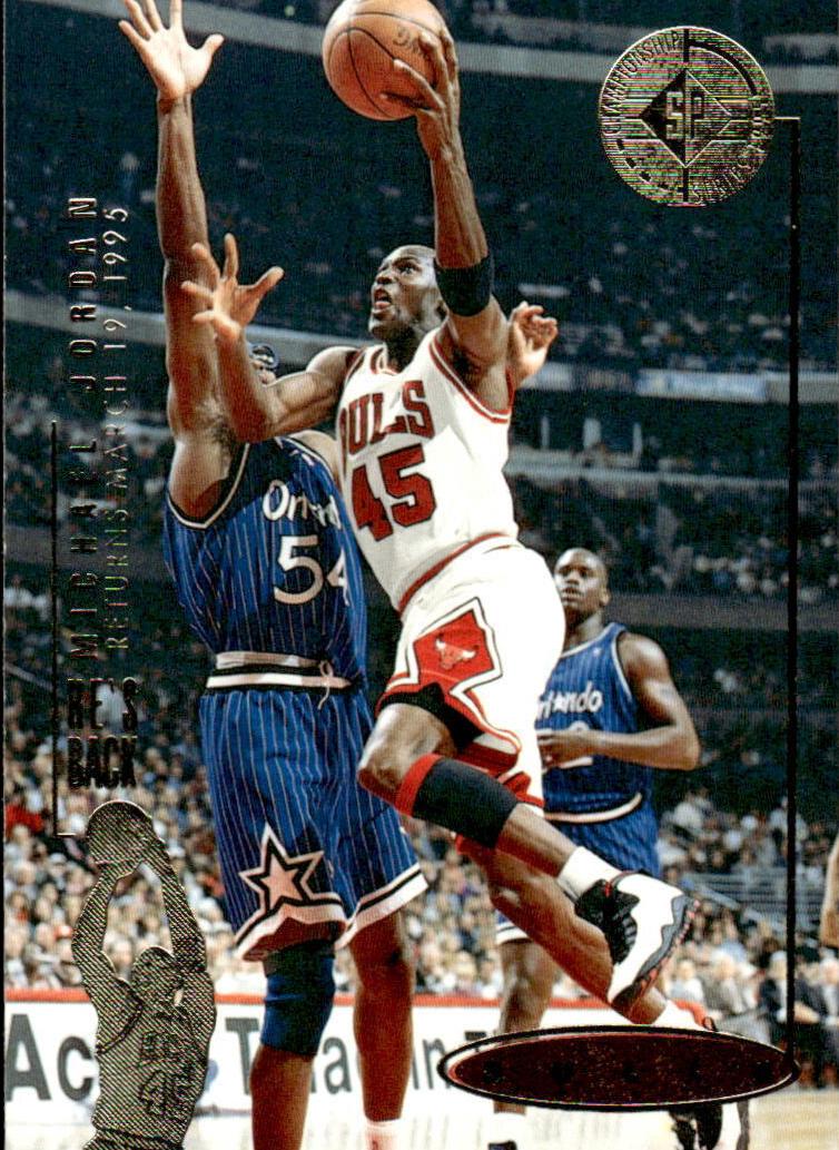 Michael Jordan