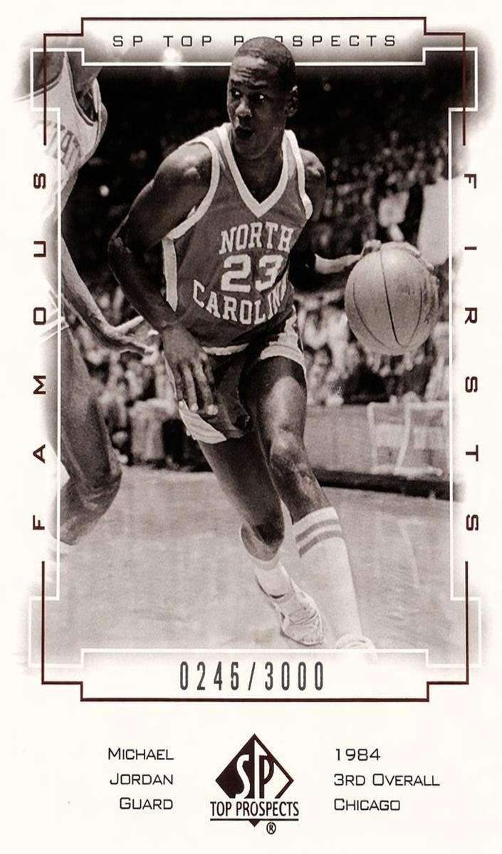 Michael Jordan
