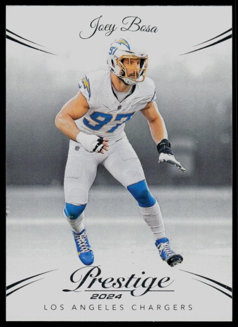 2024 Panini Prestige Football Joey Bosa #171