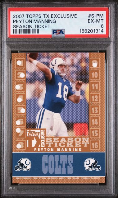 Peyton Manning