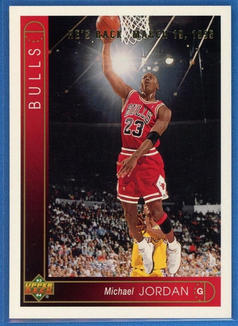Michael Jordan