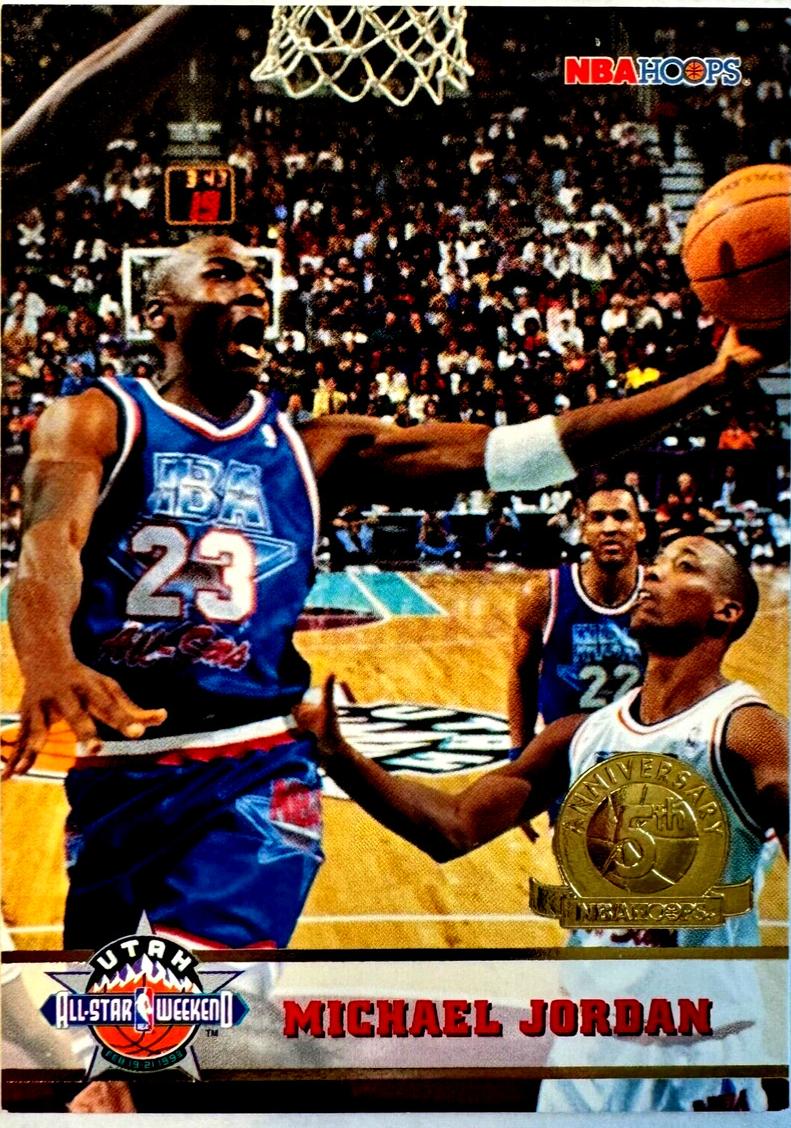 Michael Jordan