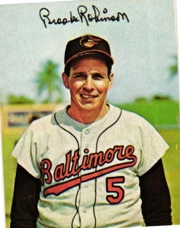 Brooks Robinson