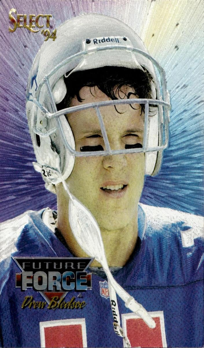Drew Bledsoe