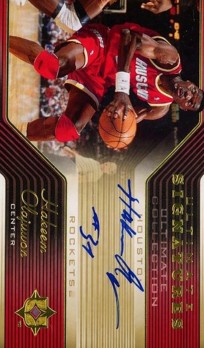 Hakeem Olajuwon