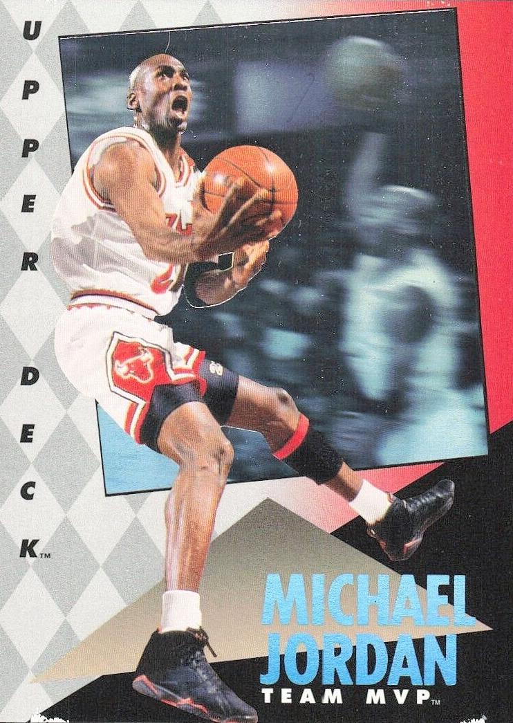 Michael Jordan
