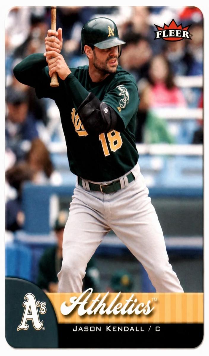 Jason Kendall