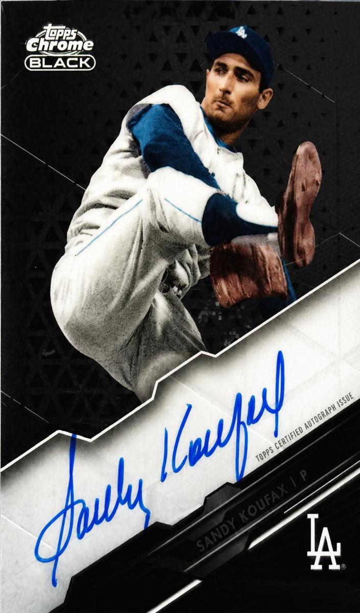 Sandy Koufax
