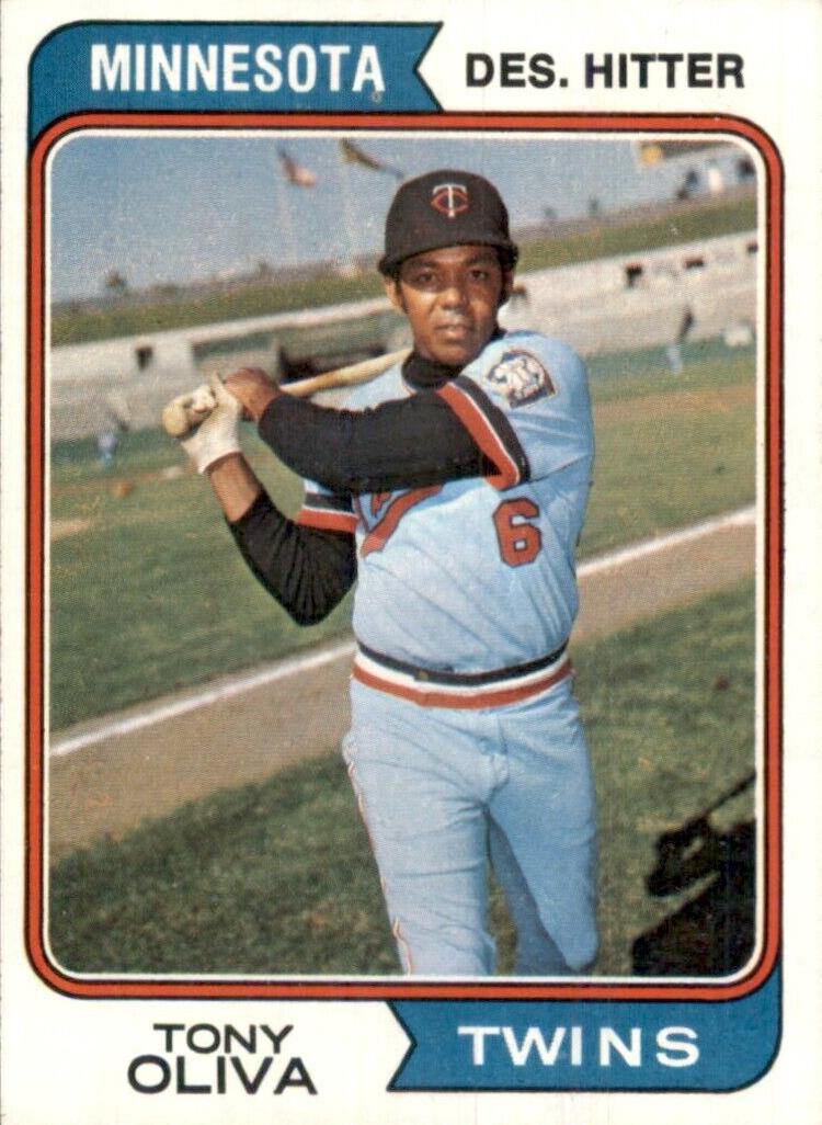 Tony Oliva