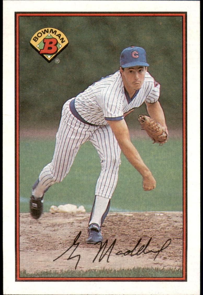 Greg Maddux