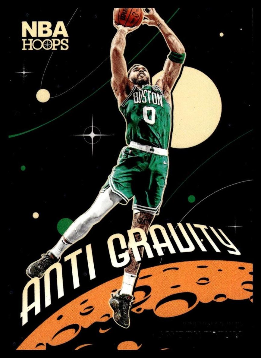 2024 Panini Hoops Basketball Jayson Tatum #20