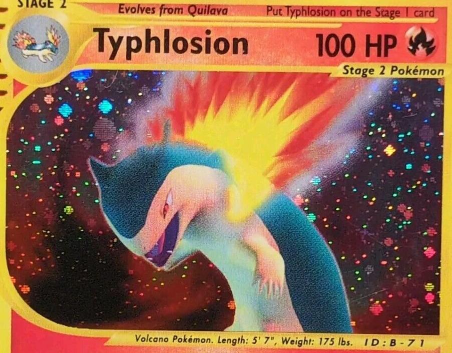 Typhlosion