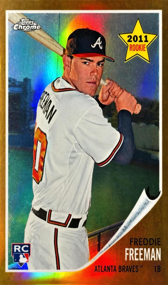 Freddie Freeman