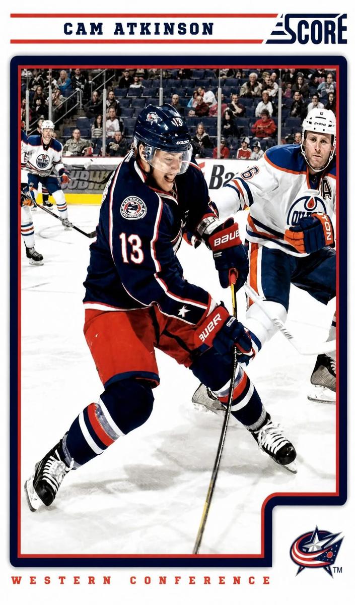 Cam Atkinson