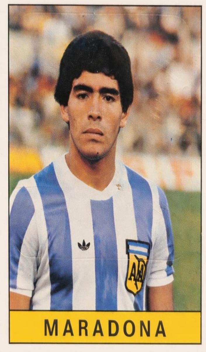 Diego Maradona