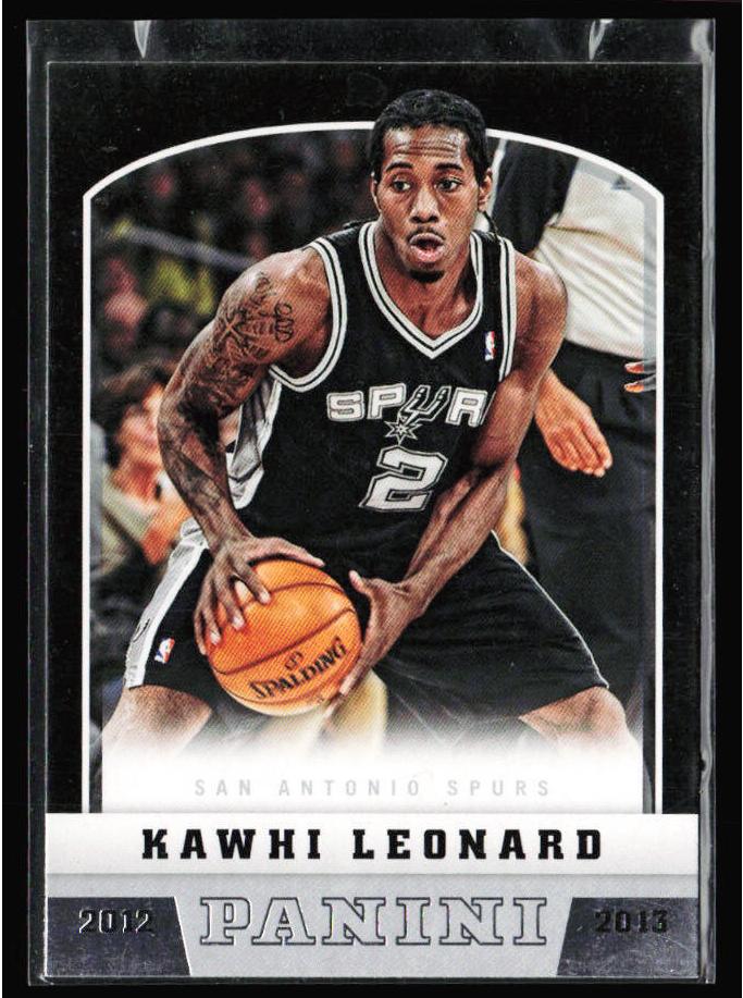 Kawhi Leonard