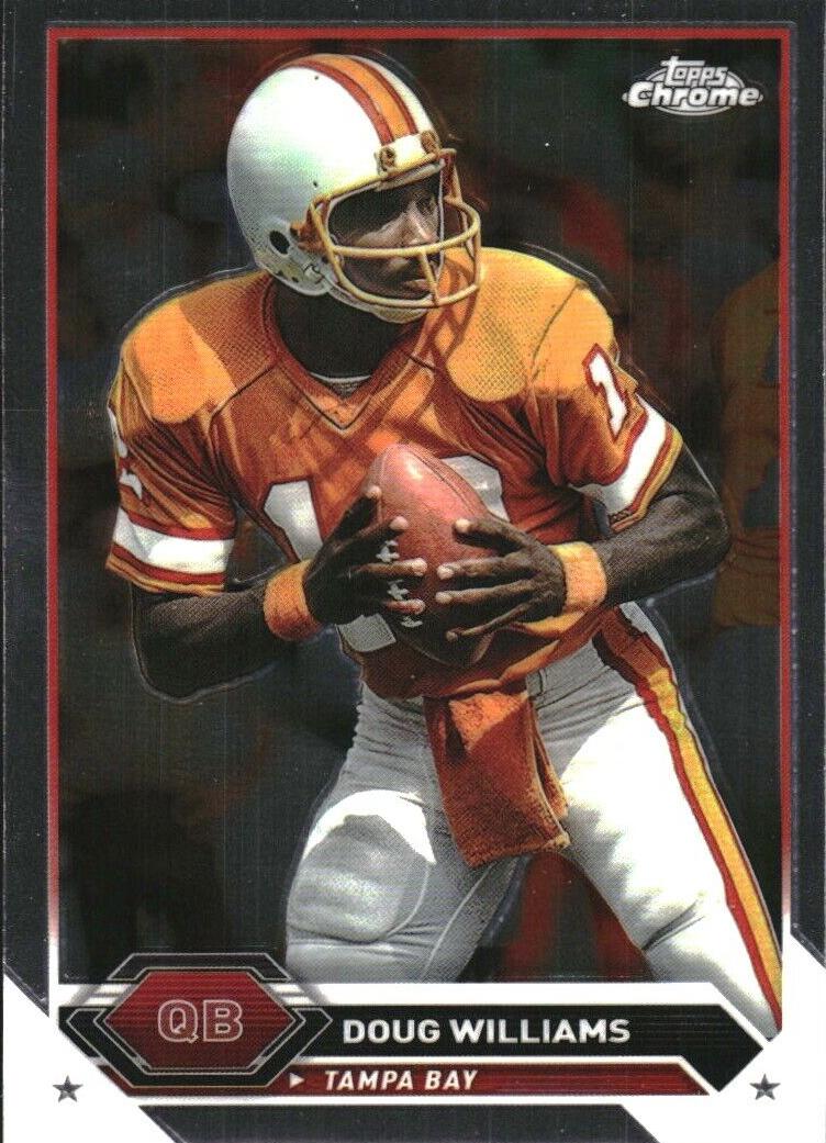 2023 Topps Composite Football Doug Williams #36 SGC 9.5