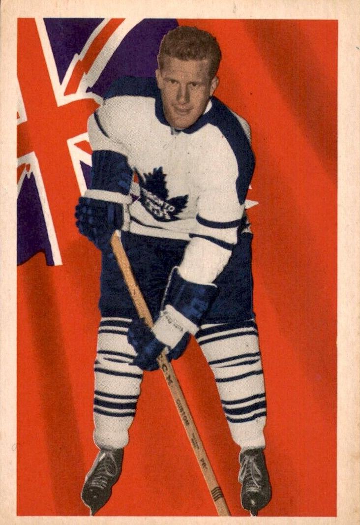 1963 Parkhurst Hockey Kent Douglas #67 PSA 5