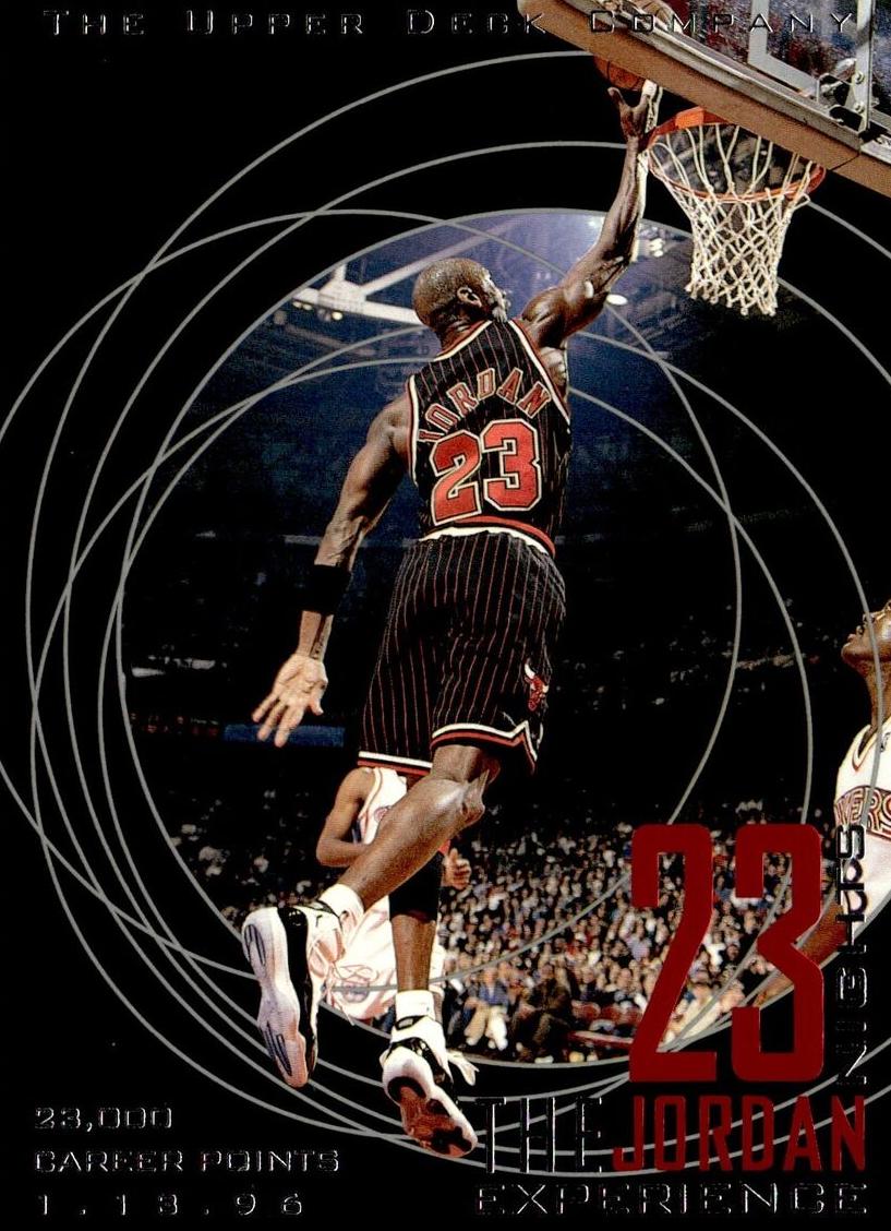 Michael Jordan