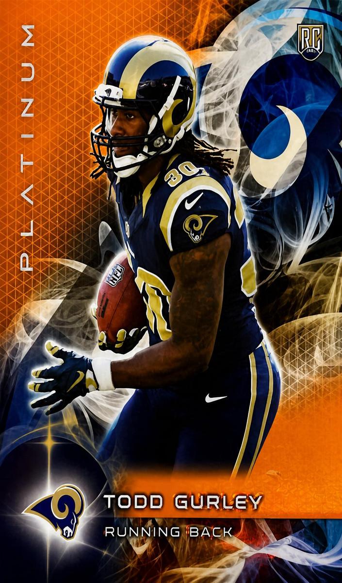 Todd Gurley