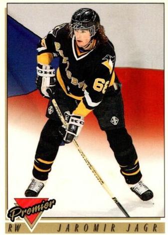 Jaromir Jagr