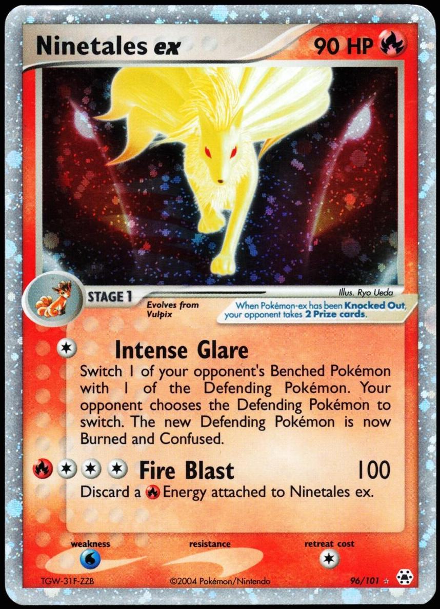 Ninetales