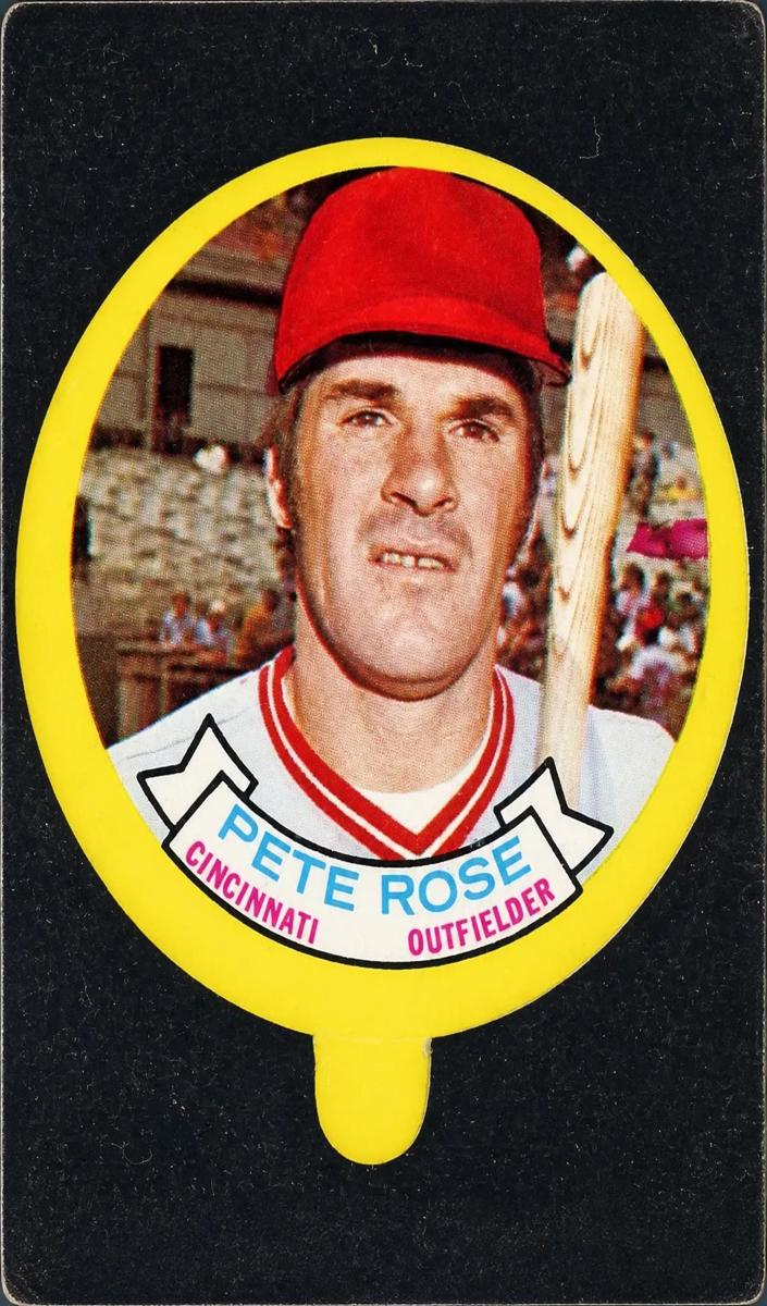 Pete Rose