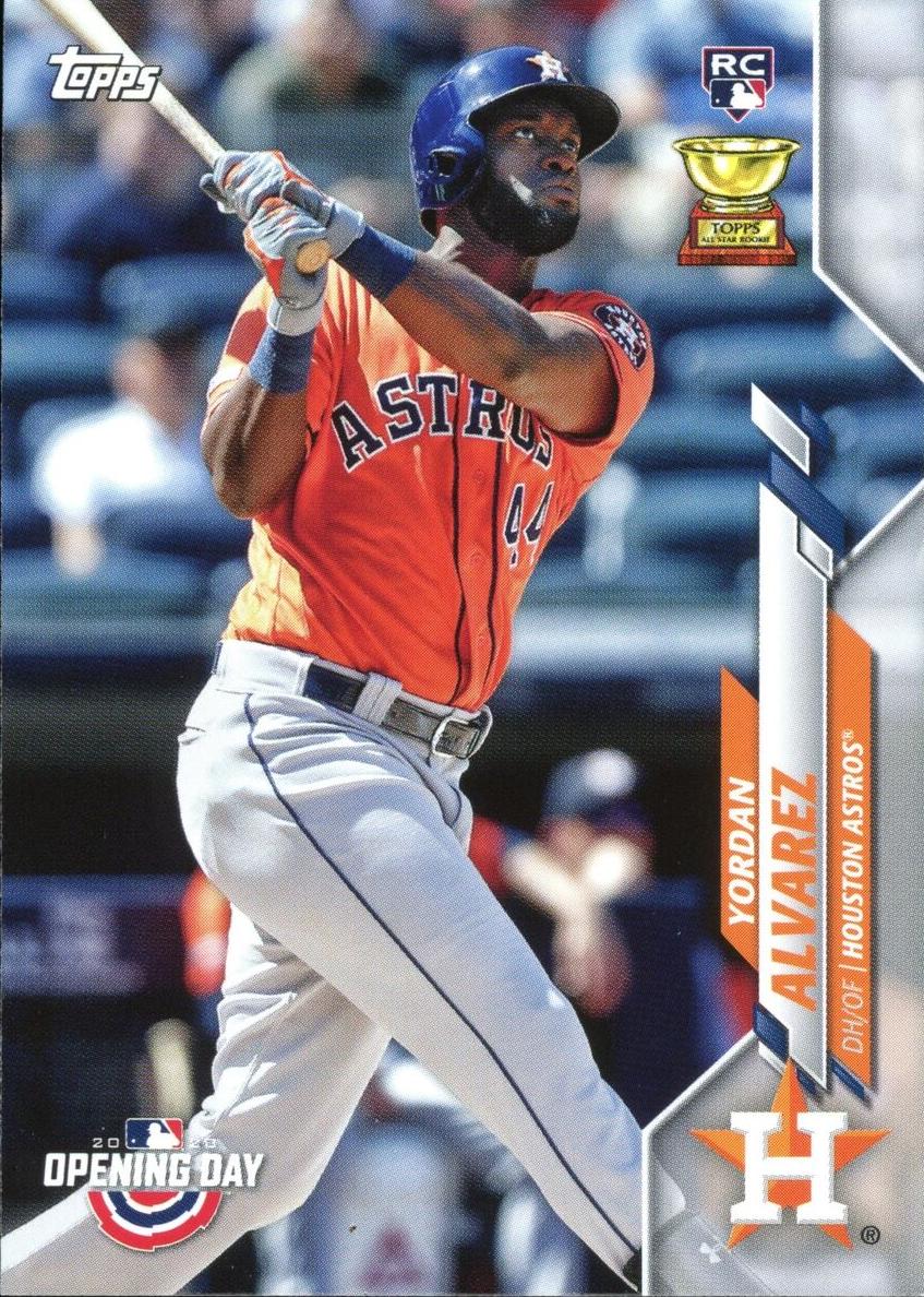 Yordan Alvarez