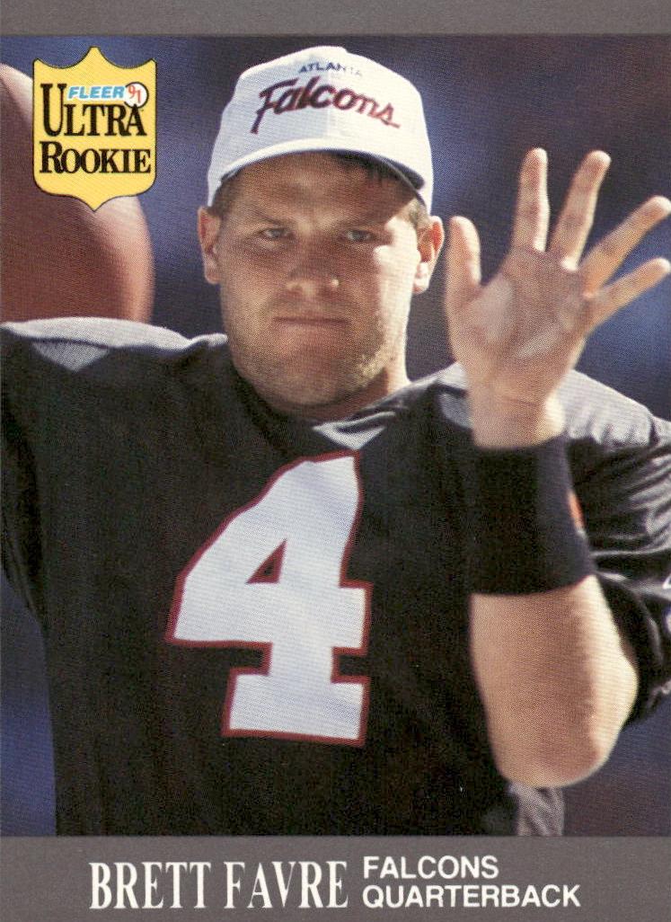 Brett Favre