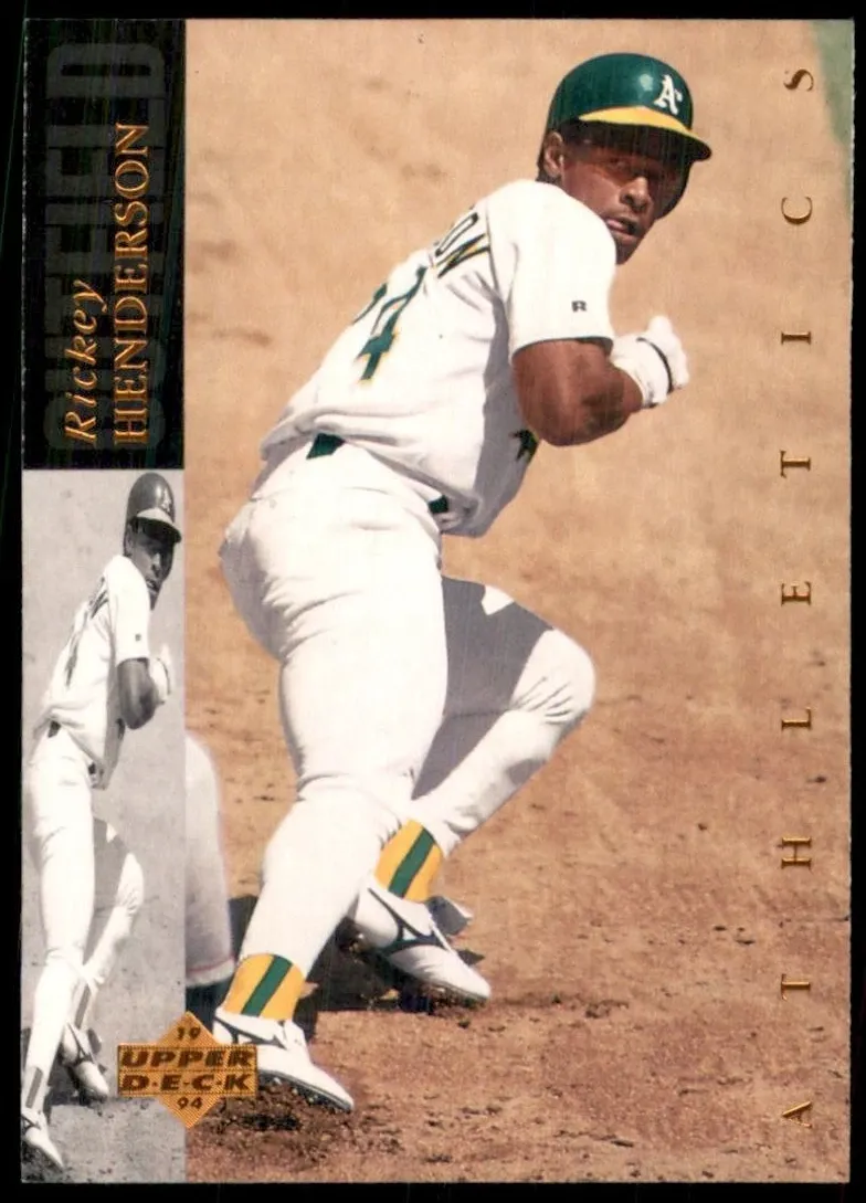 Rickey Henderson