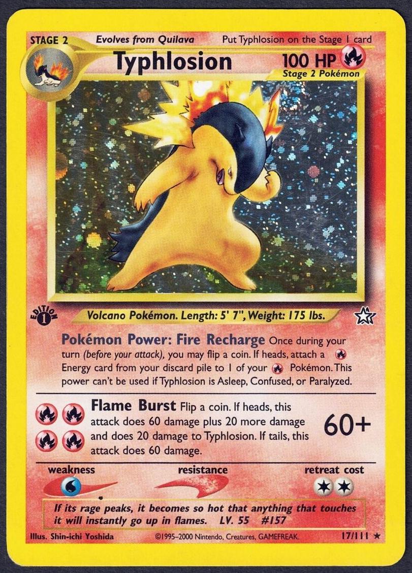 Typhlosion