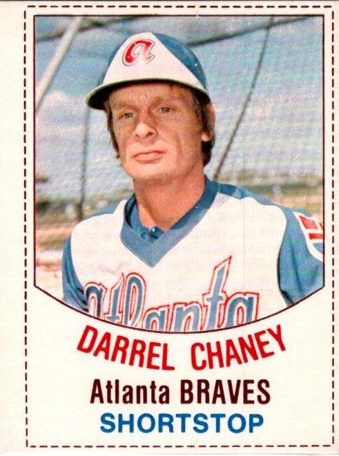 Darrel Chaney