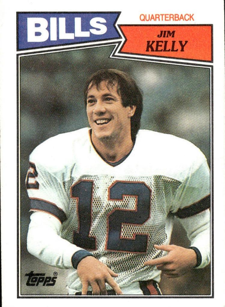 Jim Kelly