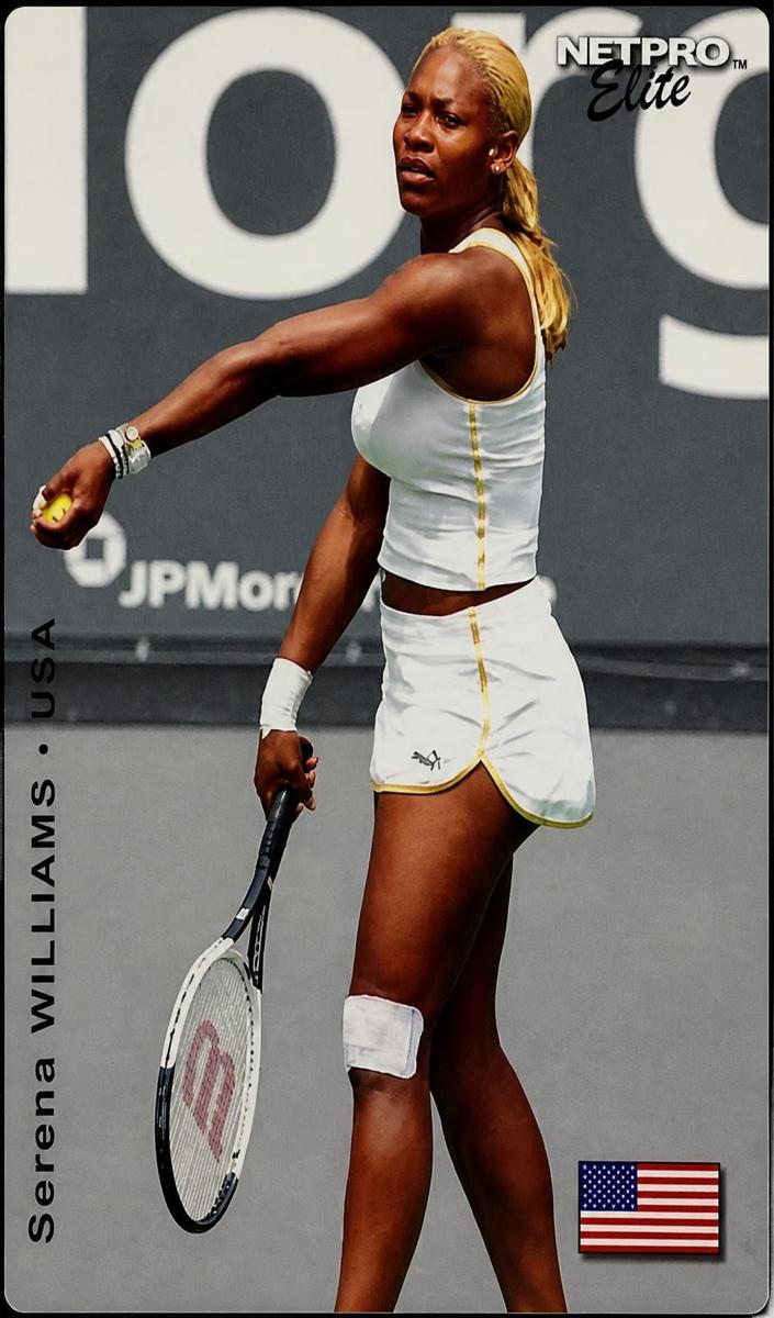 Serena Williams