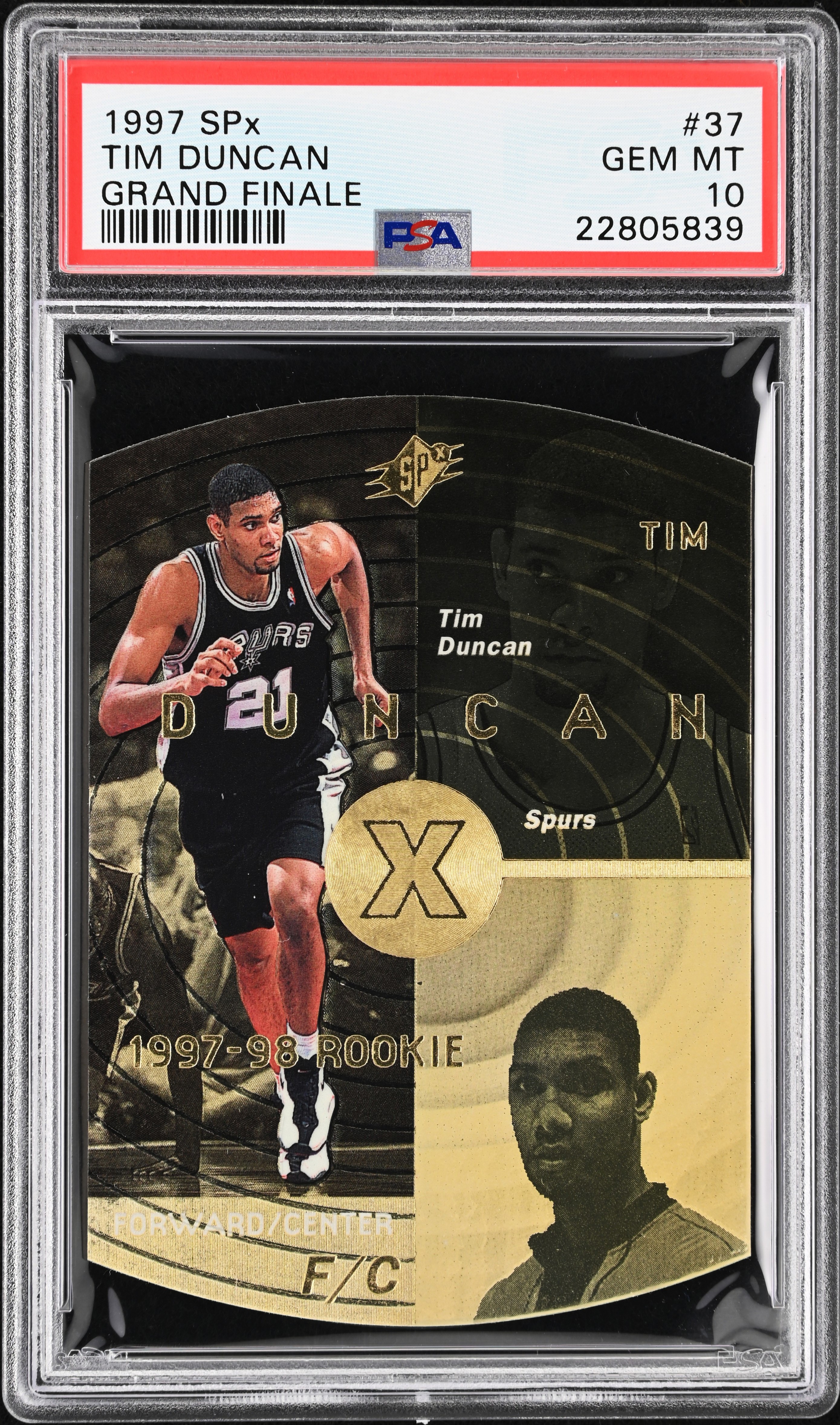 Tim Duncan