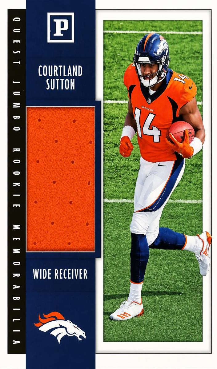 Courtland Sutton